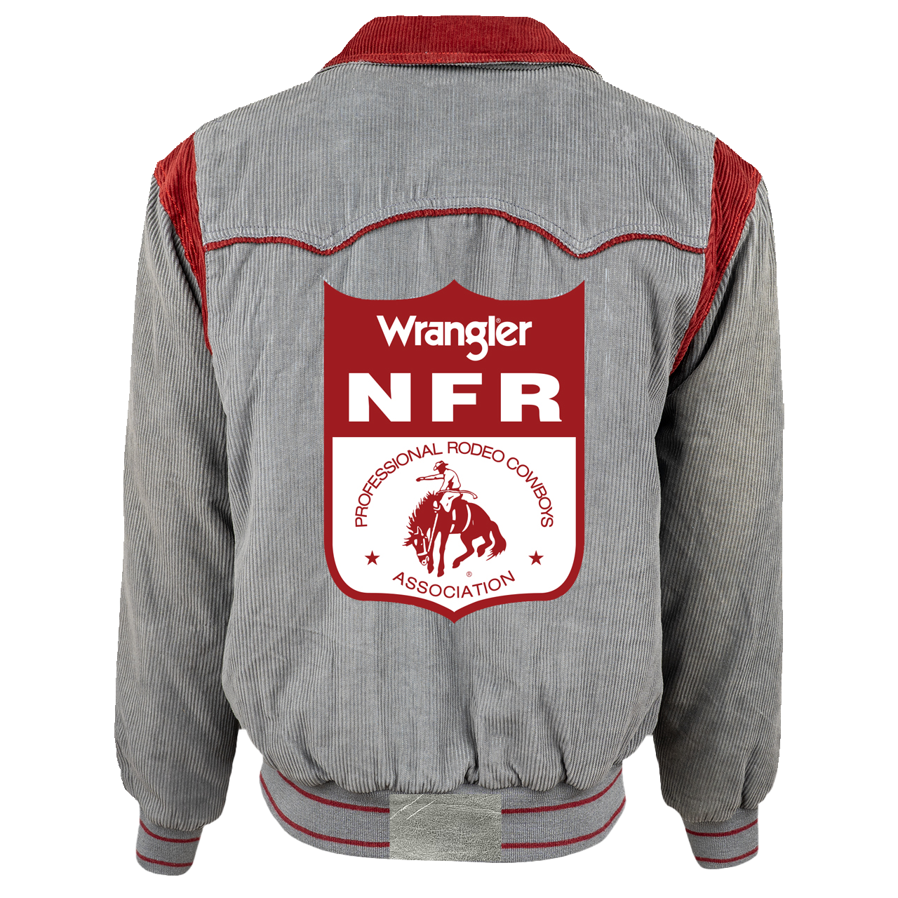 2025 NFR Men's Contestant Jacket