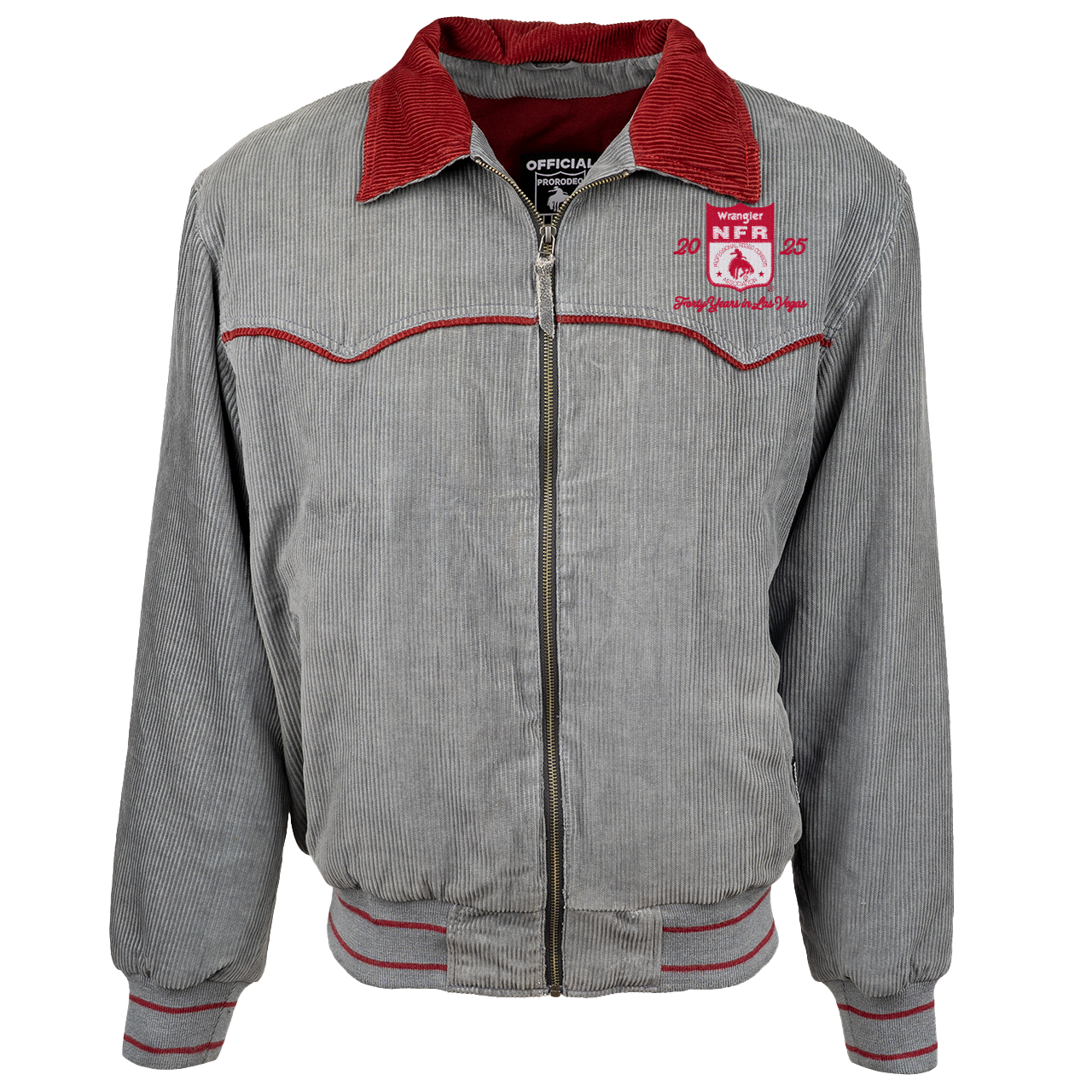 2025 NFR Men's Contestant Jacket