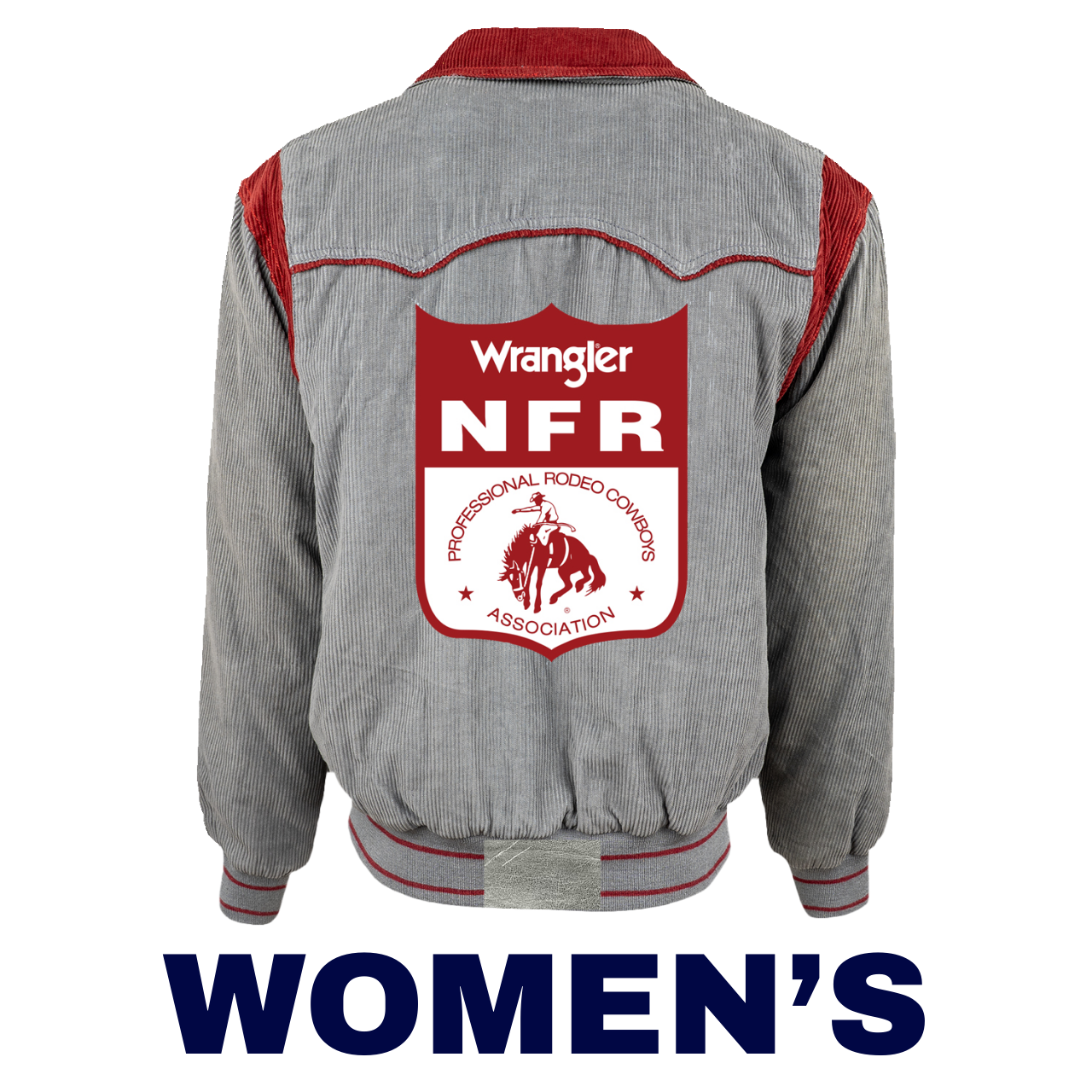 2025 NFR Women's Contestant Jacket