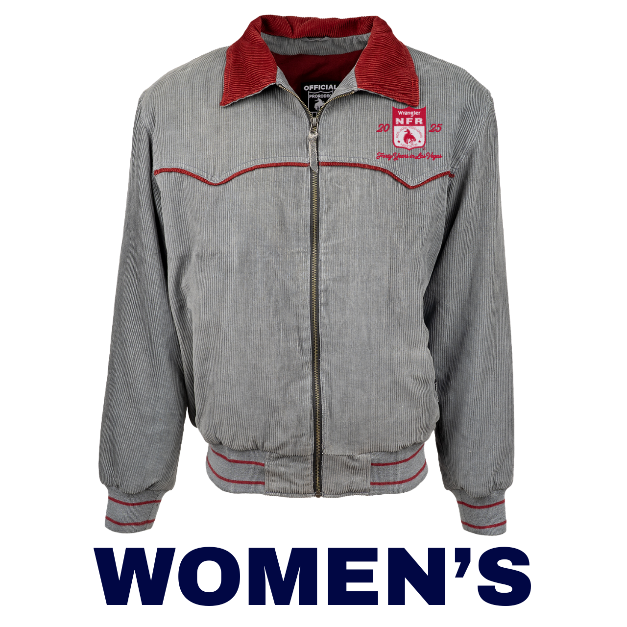 2025 NFR Women's Contestant Jacket