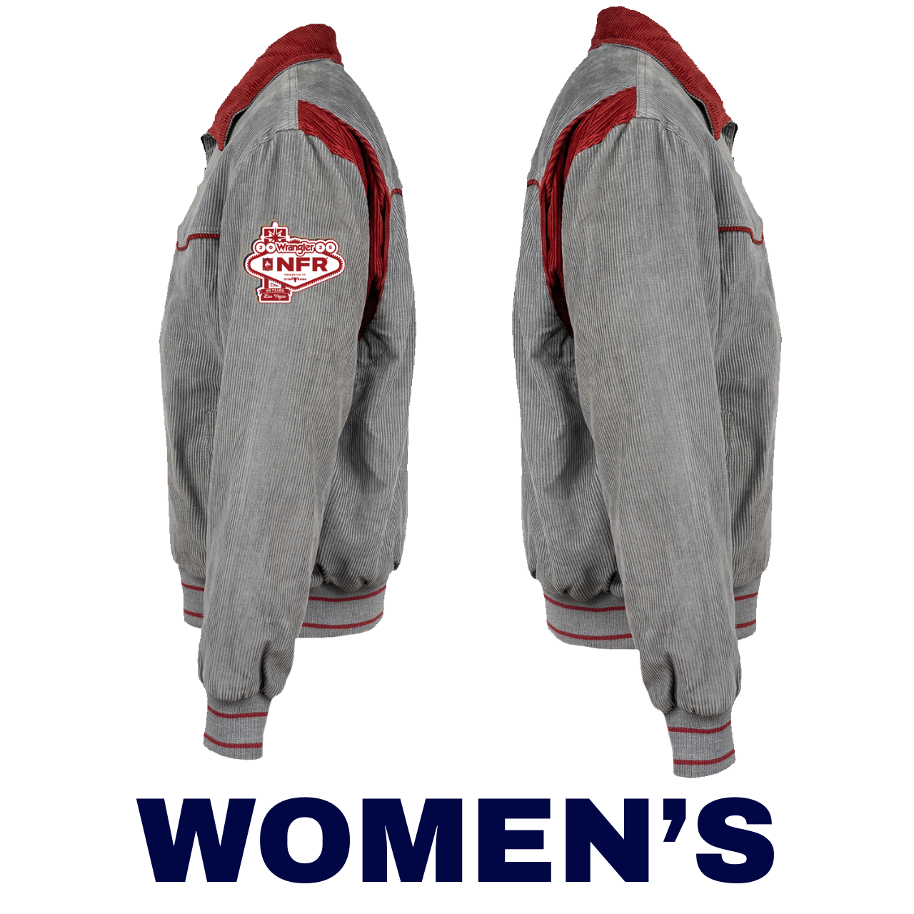 2025 NFR Women's Contestant Jacket