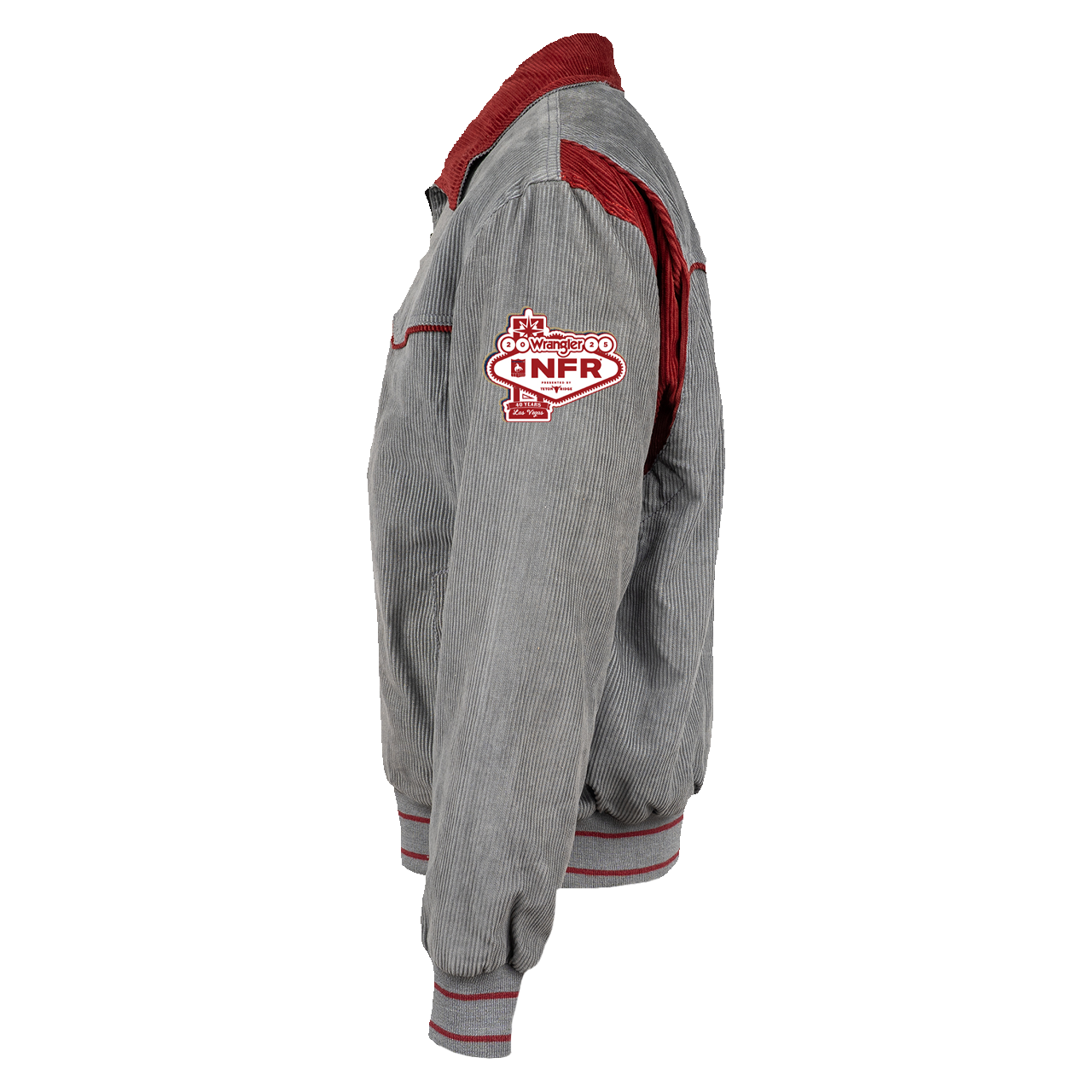 2025 NFR Men's Contestant Jacket