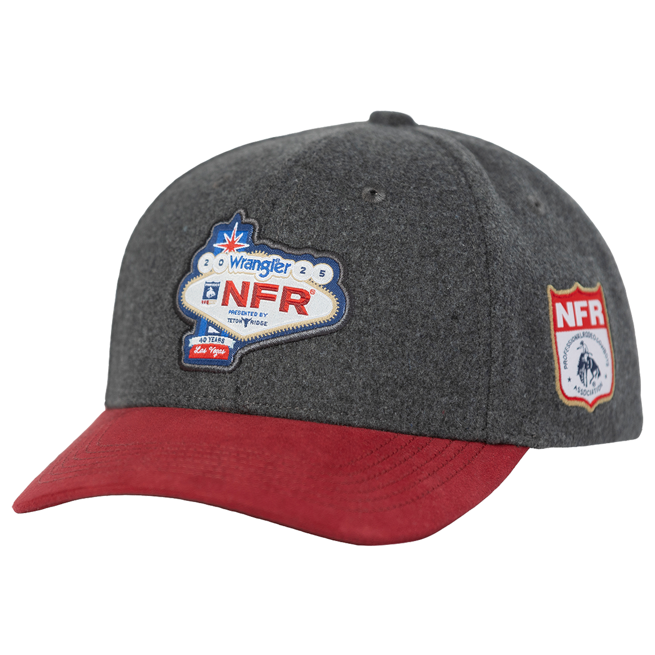 2025 NFR Limited Edition Hat (601-700)